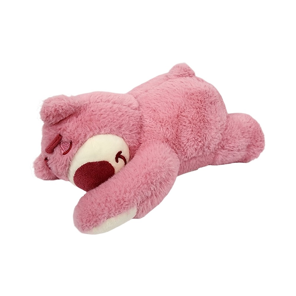 Lotso Bear Plush Pink Toy Story Stuffed Animal Toy‎ 7 Inch